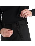 Miniatura Kilpi, Rhea-W pantaloni da sci softshell donna nero 