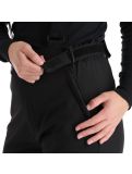 Miniatura Kilpi, Rhea-W pantaloni da sci softshell donna nero 