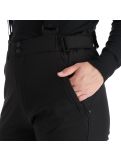 Miniatura Kilpi, Rhea-W pantaloni da sci softshell donna nero 