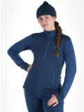 Miniatura Kilpi, Siren-w gilet taglie forti donna Dark Blue blu 