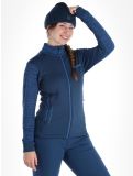 Miniatura Kilpi, Siren-w gilet taglie forti donna Dark Blue blu 