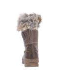 Miniatura Kimberfeel, Delmos scarponi da neve donna Chestnut Brown marrone 