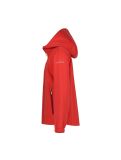 Miniatura Icepeak, Kleve Jr softshell bambino coral rosso 