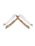 Miniatura Know How, Suspenders Subli 35Mm bretelle unisex leopard 