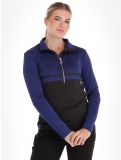 Miniatura Kou Sportswear, Anna maglione donna Blue blu 