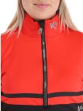 Miniatura Kou Sportswear, Anna maglione donna Red rosso 