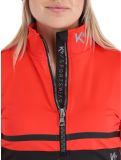 Miniatura Kou Sportswear, Anna maglione donna Red rosso 