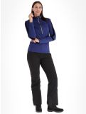 Miniatura Kou Sportswear, Basic Flock maglione donna Blue blu 