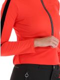 Miniatura Kou Sportswear, Basic Flock maglione donna Red rosso 