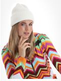 Miniatura Kou Sportswear, Chevron maglione donna Colourful arancio, multicolorato, verde 