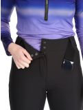 Miniatura Kou Sportswear, Frost Flare Pants pantaloni da sci donna Black nero 