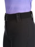 Miniatura Kou Sportswear, Frost Flare Pants pantaloni da sci donna Black nero 