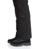 Miniatura Kou Sportswear, Frost Flare Pants pantaloni da sci softshell donna Black nero 