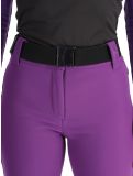 Miniatura Kou Sportswear, Frost Flare Pants pantaloni da sci donna Purple viola 