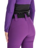 Miniatura Kou Sportswear, Frost Flare Pants pantaloni da sci donna Purple viola 