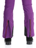 Miniatura Kou Sportswear, Frost Flare Pants pantaloni da sci softshell donna Purple viola 