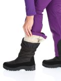 Miniatura Kou Sportswear, Frost Flare Pants pantaloni da sci softshell donna Purple viola 