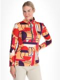 Miniatura Kou Sportswear, Geoshapes maglione donna Colourful multicolorato 