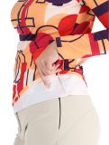 Miniatura Kou Sportswear, Geoshapes maglione donna Colourful multicolorato 