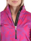 Miniatura Kou Sportswear, Graphic maglione donna Pink-Purple rosa, viola 