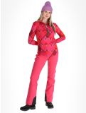 Miniatura Kou Sportswear, Pully maglione donna Pink / Red rosa, rosso 