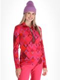 Miniatura Kou Sportswear, Pully maglione donna Pink / Red rosa, rosso 