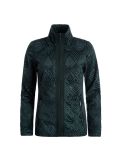 Miniatura Luhta, Erikkala gilet donna antique verde