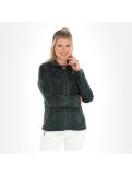 Miniatura Luhta, Erikkala gilet donna antique verde