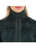 Miniatura Luhta, Erikkala gilet donna antique verde