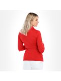 Miniatura Luhta, Ernholm maglione donna classic rosso