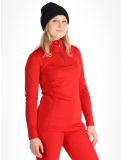 Miniatura Luhta, Hailuoto maglione donna Cranberry rosso 