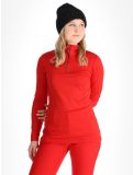 Miniatura Luhta, Hailuoto maglione donna Cranberry rosso 