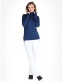 Miniatura Luhta, Hailuoto maglione donna Navy Blue blu 