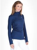 Miniatura Luhta, Hailuoto maglione donna Navy Blue blu 