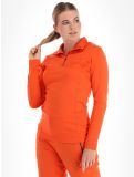 Miniatura Luhta, Hailuoto maglione donna Orange arancio 