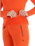 Miniatura Luhta, Hailuoto maglione donna Orange arancio 