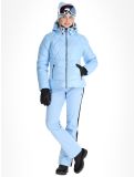 Miniatura Luhta, Hakosalmi giacca sci donna Light Blue blu 