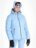 Miniatura Luhta, Hakosalmi giacca sci donna Light Blue blu 