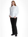 Miniatura Luhta, Hallikkala gilet donna Optic White bianco 