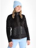 Miniatura Luhta, Halmejoki gilet donna Black nero 