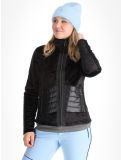 Miniatura Luhta, Halmejoki gilet donna Black nero 