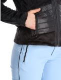 Miniatura Luhta, Halmejoki gilet donna Black nero 