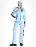 Miniatura Luhta, Halmejoki gilet donna Light Blue blu 