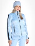 Miniatura Luhta, Halmejoki gilet donna Light Blue blu 