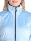 Miniatura Luhta, Halmejoki gilet donna Light Blue blu 