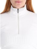 Miniatura Luhta, Halso maglione donna Optic White bianco 