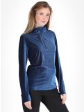 Miniatura Luhta, Haltiansaar maglione donna Navy Blue blu 