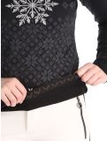 Miniatura Luhta, Hangist maglione donna Black nero 