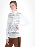 Miniatura Luhta, Hangist maglione donna Optic White bianco 