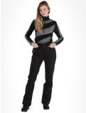 Miniatura Luhta, Henje pantaloni da sci softshell donna Black nero 